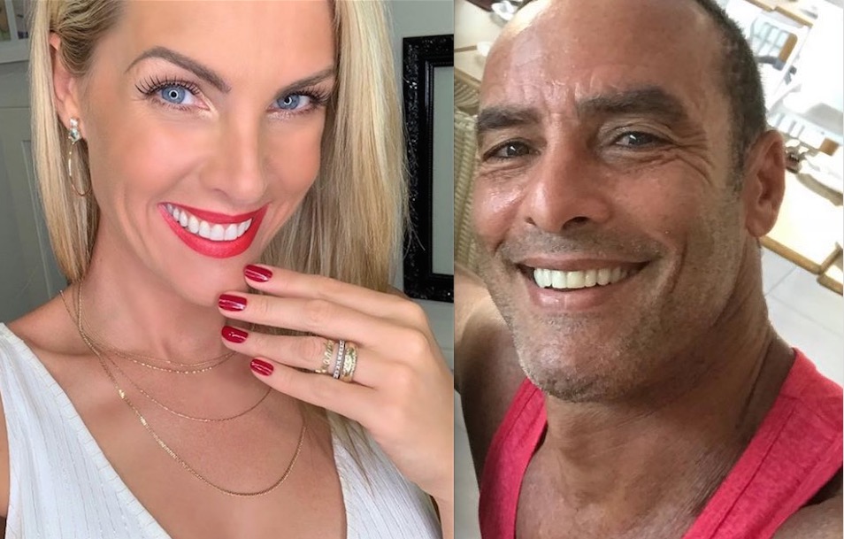 Paulo Zulu desmente Ana Hickmann e diz que nunca ficou com apresentadora 