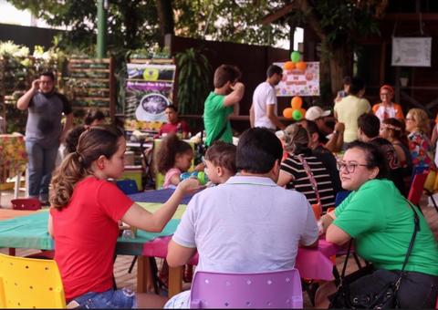Feira da FAS agita o domingo com programação pré-carnaval em Manaus 