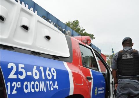 Polícia prende sete homens e recupera três veículos em Manaus 