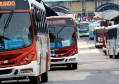 Linhas de ônibus serão alteradas a partir de segunda-feira em Manaus
