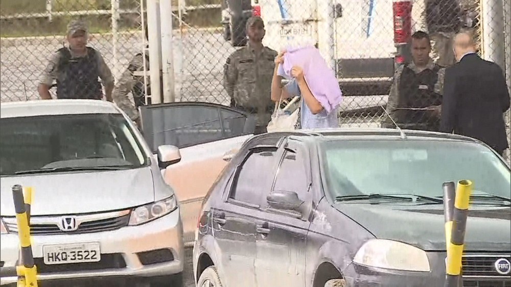 Engenheiros e funcionários da Vale deixam presídio 2 dias após decisão do STJ