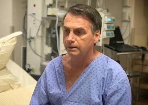 Boletim médico de Bolsonaro aponta quadro isolado de febre e pneumonia