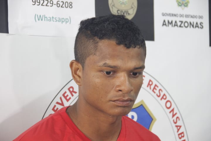 Marido confessa assassinato da esposa durante aniversário em Manaus: ‘sem querer’