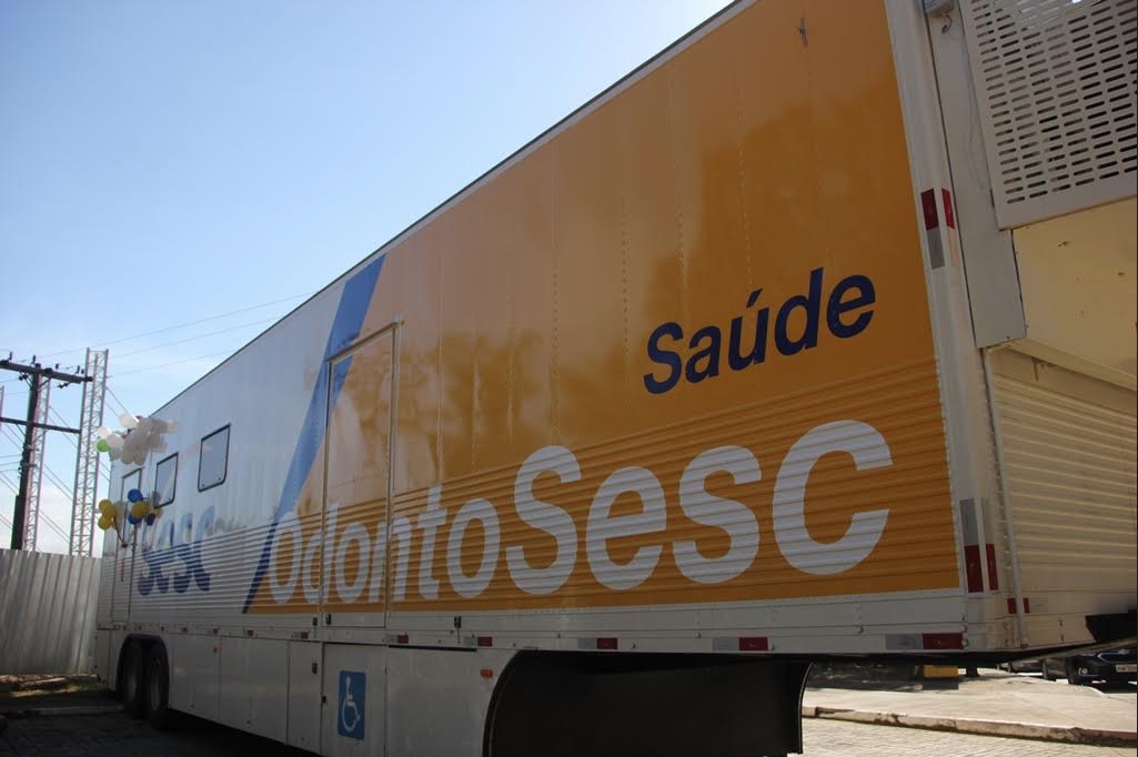 Serviço de odontologia do Sesc vai atender gratuitamente comunidades no Amazonas