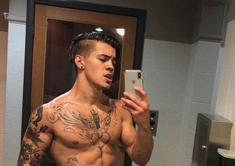 Biel assume namoro com pivô de separação com Duda Castro