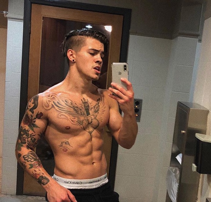 Biel assume namoro com pivô de separação com Duda Castro