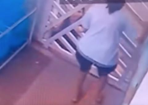 Suspeito de atirar em joelhos de vítima durante roubo de carro é preso em Manaus