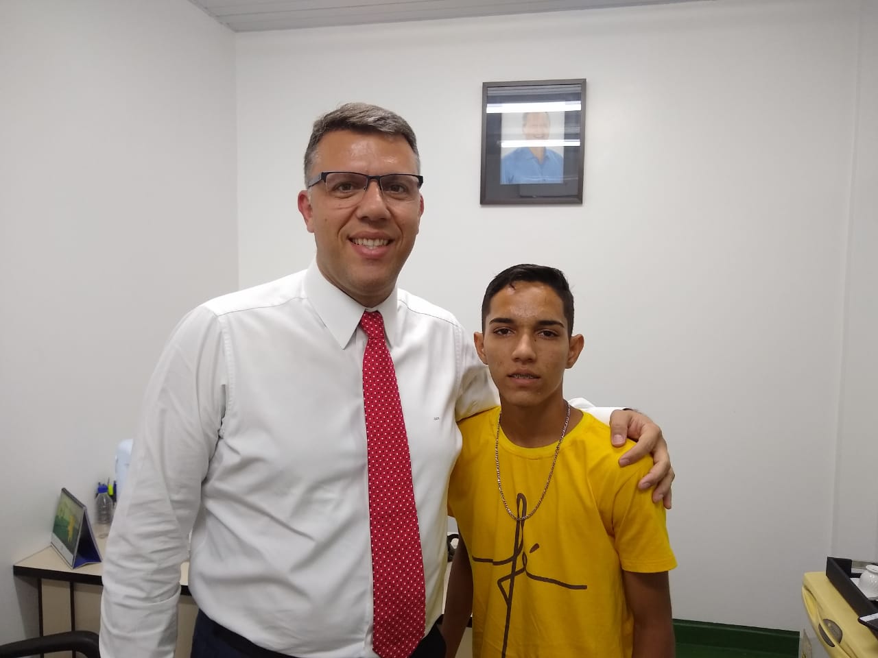 Amazonense chama atenção de olheiro e vai fazer teste em clube de Goiás