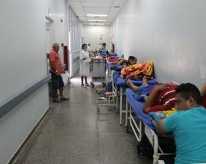 Médicos choram enquanto pacientes morrem no Amazonas