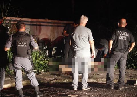 Homem é assassinado com 7 tiros pelo corpo em Manaus