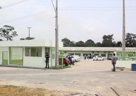 Detento é espancado até a morte dentro de cela em presídio de Manaus