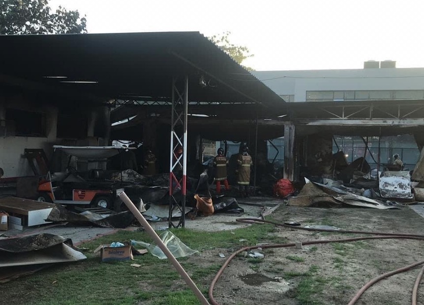 Fla-Flu marcado para este sábado é adiado devido a tragédia no CT do rubro-negro