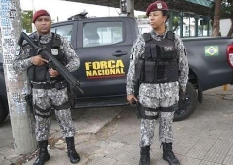 Moro prorroga Força Nacional no Ceará por 30 dias