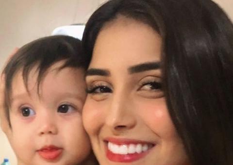 Letícia Almeida celebra o aniversário da filha após vencer Jonathan Couto na Justiça