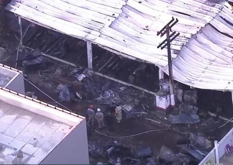 Imprensa internacional repercute tragédia no CT do Flamengo com 10 mortos 