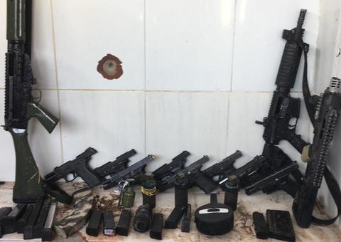 Tiroteio em comunidade no Rio de Janeiro deixa 13 mortos, diz polícia