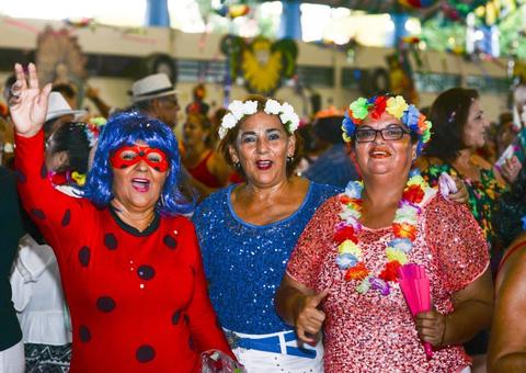 Prefeitura promove dois dias de ‘Carnaidoso’ em Manaus 