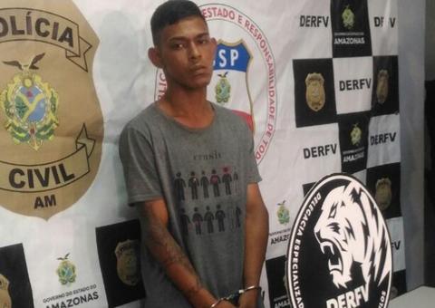 Após troca de tiros, suspeito de assalto morre e outro é preso em Manaus