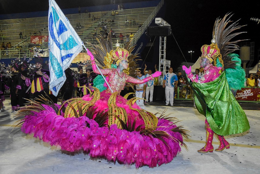 Divulgado resultado preliminar de apoio às escolas de samba do Carnaval de Manaus