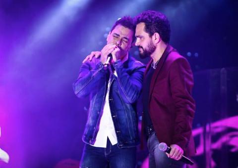 Prefeitura contrata Zezé Di Camargo e Luciano por R$ 320 mil para show no Amazonas