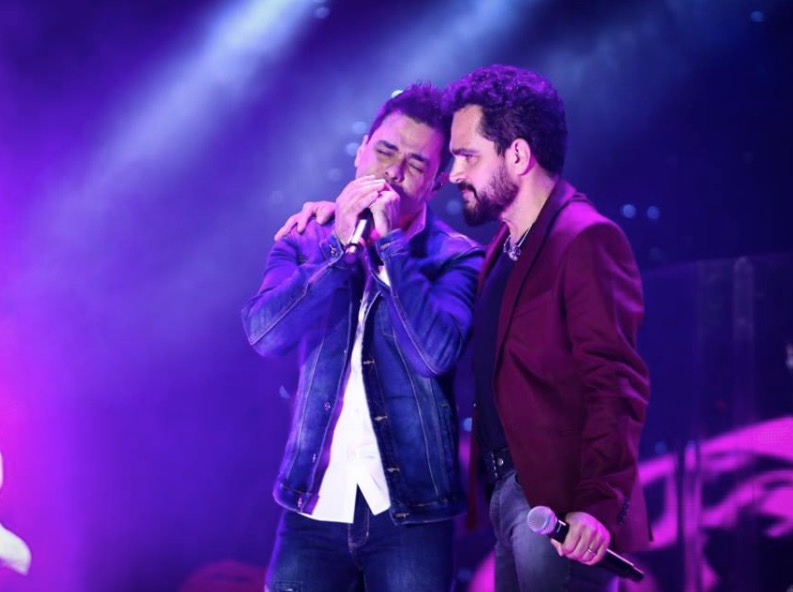 Prefeitura contrata Zezé Di Camargo e Luciano por R$ 320 mil para show no Amazonas