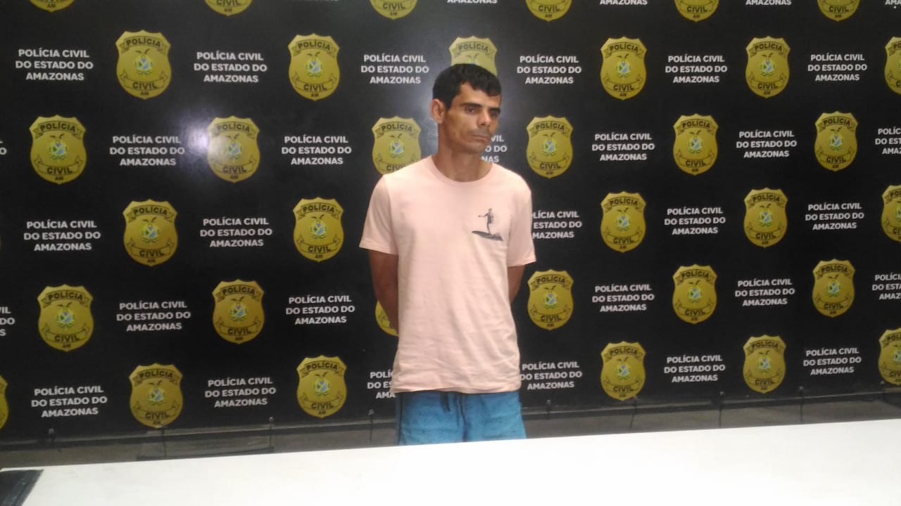 Preso último suspeito de assassinar sargento da polícia militar no Amazonas 