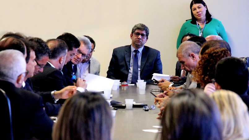 Comissões técnicas da Câmara Municipal de Manaus serão definidas na segunda