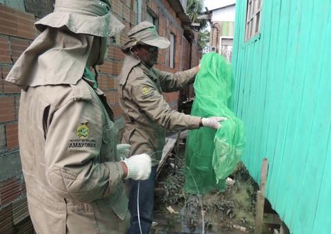 Casos de malária reduzem 55% no Amazonas em 2019