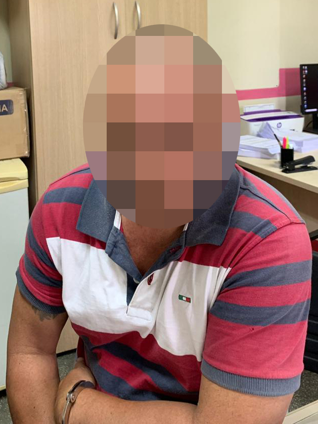 Feirante é preso após descumprir medida protetiva e pedir sexo a ex mulher em Manaus 