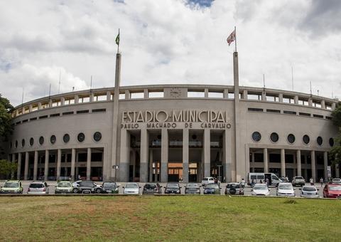 Estádio do Pacaembu é leiloado por R$ 111 milhões