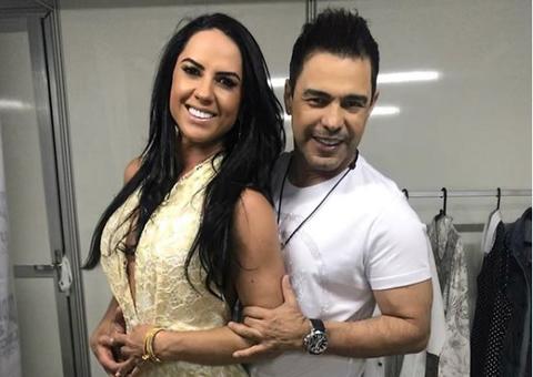 Graciele Lacerda é acusada de desmanchar família de Zezé e rebate