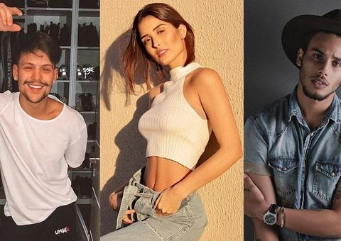 Saulo Poncio pede anulação de paternidade de filha de Letícia Almeida