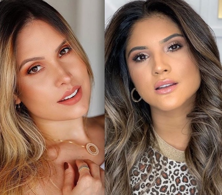 Thyane manda suposta indireta para Mileide: 'ela não suporta a gente junto'