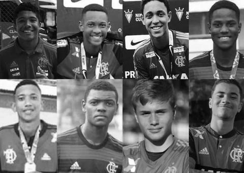 Arcada dentária vai ajudar a identificar jovens que morreram no incêndio do CT do Flamengo