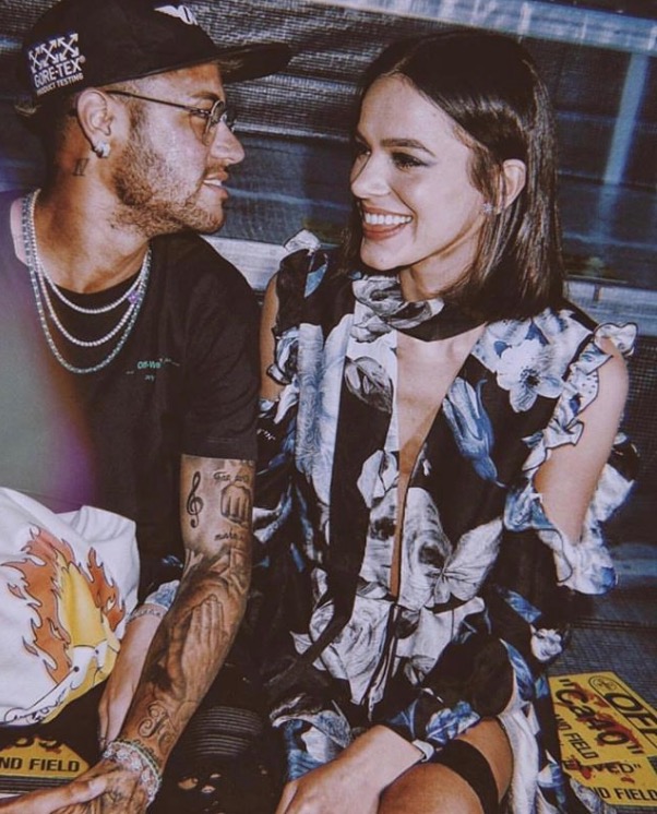 Neymar manda devolver mala com roupas de Bruna Marquezine e atriz toma atitude 