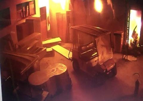 MP vai apurar responsabilidades por incêndio no CT do Flamengo