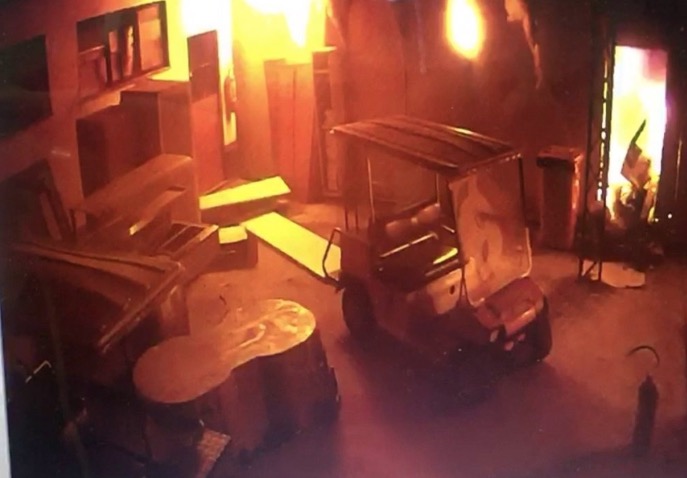 MP vai apurar responsabilidades por incêndio no CT do Flamengo