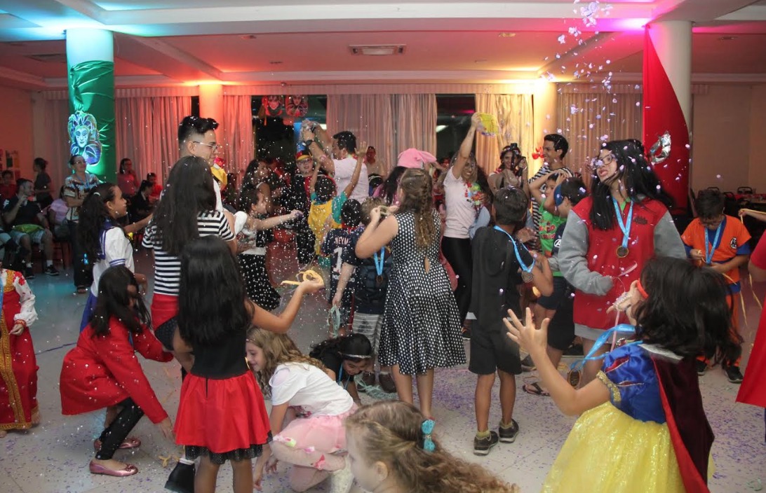 Baile Infantil do Sesc AM vai agitar o carnaval da garotada