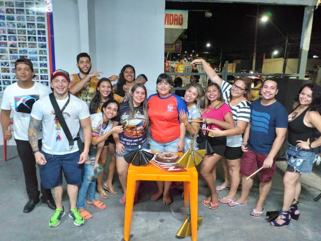 Festival do Peixe Frito movimenta Escola de Samba Andanças de Ciganos