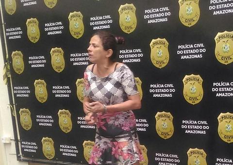 Mulher é presa suspeita armar emboscada e roubar vários advogados em Manaus