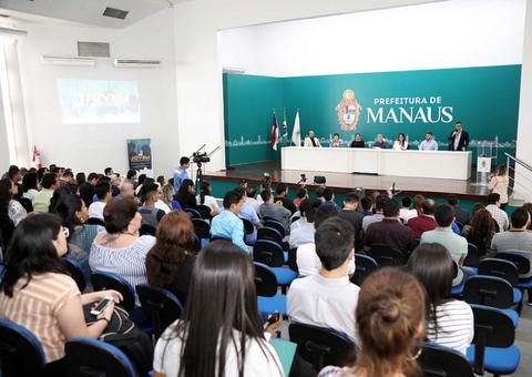 Curso do projeto ‘Jovem Empreendedor’ inicia na próxima segunda-feira em Manaus