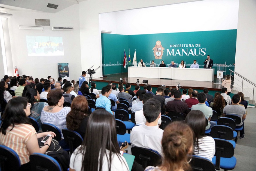 Curso do projeto ‘Jovem Empreendedor’ inicia na próxima segunda-feira em Manaus