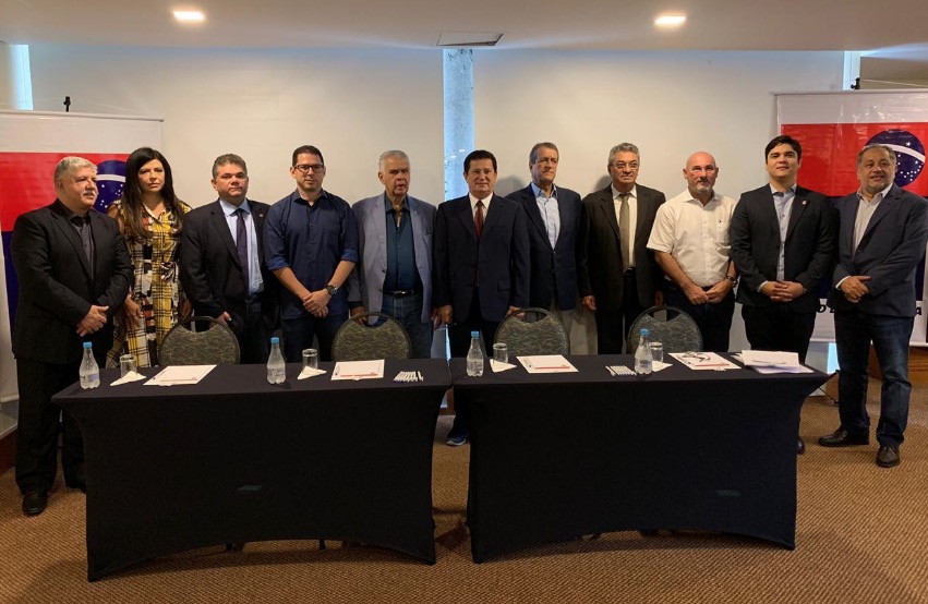 Alfredo é aclamado presidente de honra nacional do PR