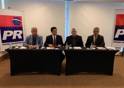 Alfredo é aclamado presidente de honra nacional do PR