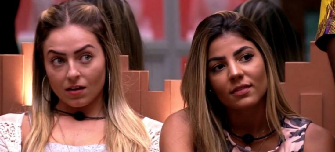Madrinha de Hariany, do BBB19, a defende de críticas:  'não compactua com os valores de Paula'