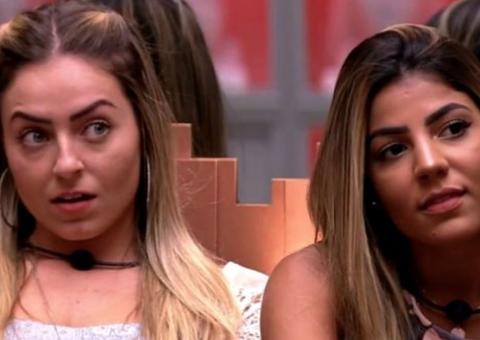 Madrinha de Hariany, do BBB19, a defende de críticas:  'não compactua com os valores de Paula'