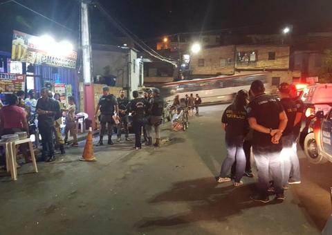 Nove estabelecimentos são alvos de operação de combate à poluição sonora em Manaus 