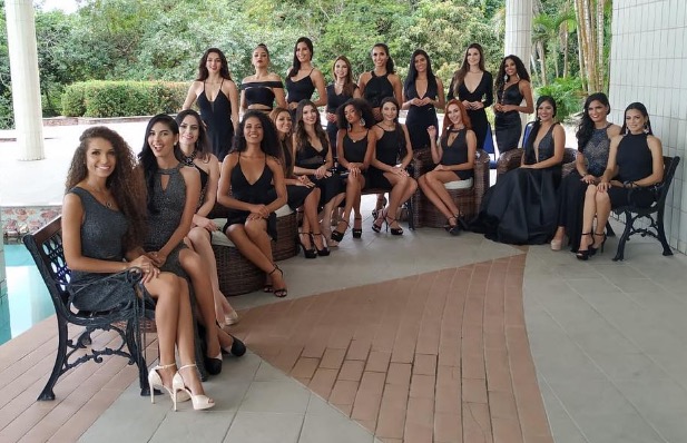 Conheça as 6 candidatas finalistas do Miss Amazonas 2019