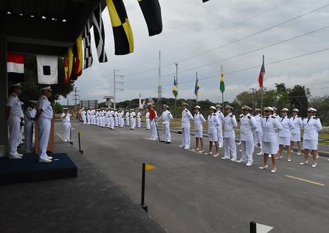 Marinha realiza prova para processo seletivo de Oficial Temporário neste domingo