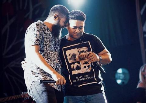 Henrique e Juliano cancelam show após a morte de funcionário na montagem do palco